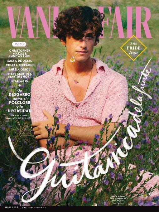 Title details for Vanity Fair España by Ediciones Conde Nast, S.A. - Available